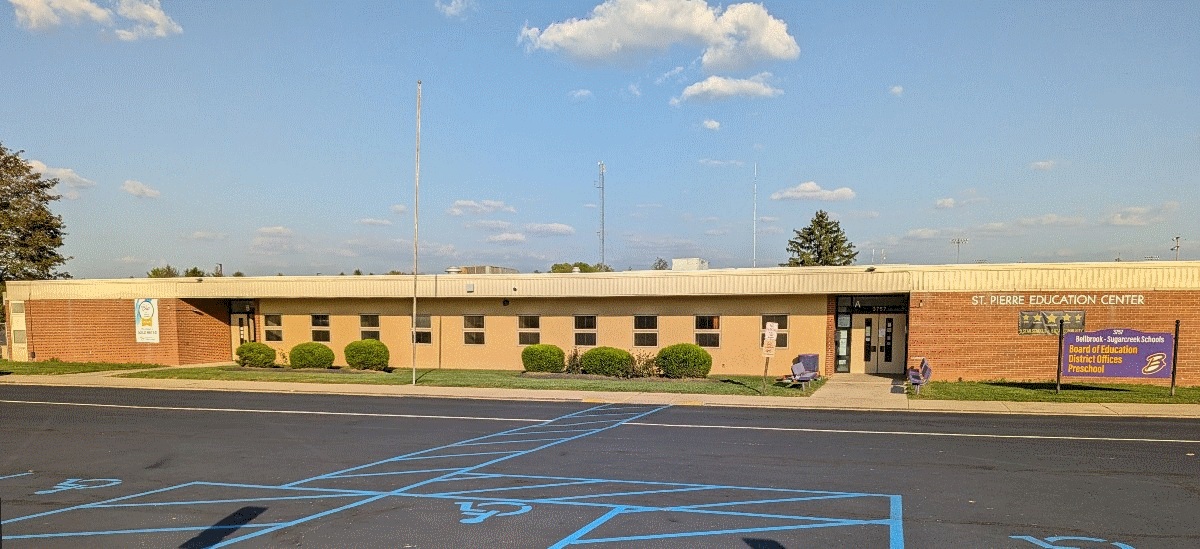 BARC four-station communications center at St. Pierre Education Center
