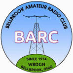 BARC Logo — W8DGN