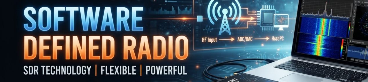 SDR & Digital Radio — RTL-SDR.com